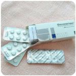 Феназепам  Phenazepam Valenta  1 мг в Аше