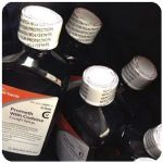 Кодеин сироп Codein (для приготовления напитка Lean, Purple Drank)  473 мл  в Аше
