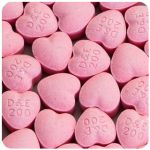 Экстази  Ecstasy Love 200 MDMA в Аше