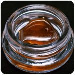 Гашишное масло (импорт Калифорния)  Distillate  в Аше USA ТГК 98.5%