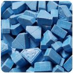 Экстази  Ecstasy Punisher 250 мг MDMA в Аше